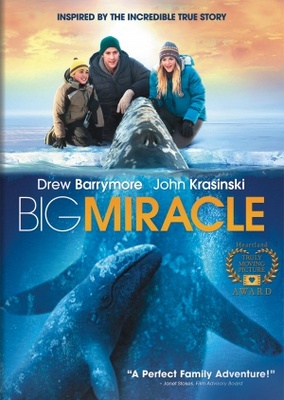 Big Miracle Canvas Poster