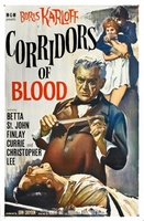 Corridors of Blood t-shirt #741618