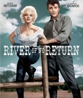 River of No Return Longsleeve T-shirt #741632