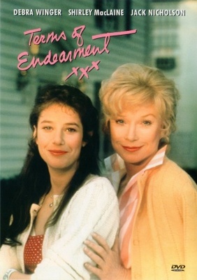 Terms of Endearment Poster with Hanger