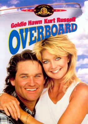 Overboard Canvas Poster