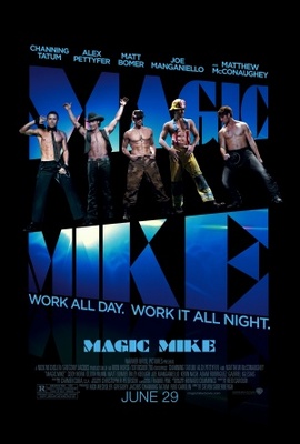 Magic Mike Poster 741678