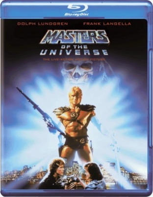 Masters Of The Universe poster