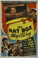 The Hat Box Mystery hoodie #741693
