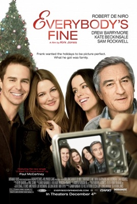 Everybody's Fine Poster with Hanger