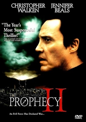 The Prophecy II Canvas Poster