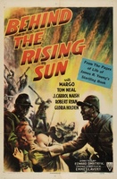 Behind the Rising Sun magic mug #