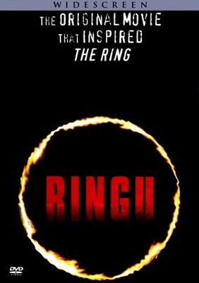 Ringu Poster with Hanger
