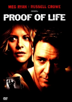 Proof of Life Poster with Hanger