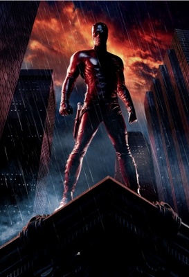 Daredevil Poster with Hanger