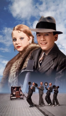 Bugsy Malone Canvas Poster