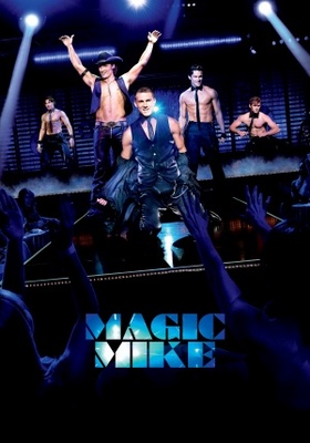 Magic Mike Poster 741844