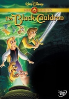 The Black Cauldron t-shirt #741851