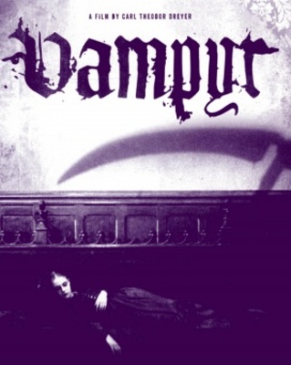 Vampyr - Der Traum des Allan Grey Canvas Poster