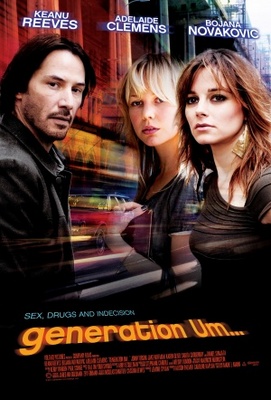 Generation Um... Poster with Hanger