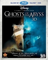 Ghosts Of The Abyss Mouse Pad 741879