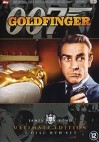 Goldfinger Mouse Pad 741881