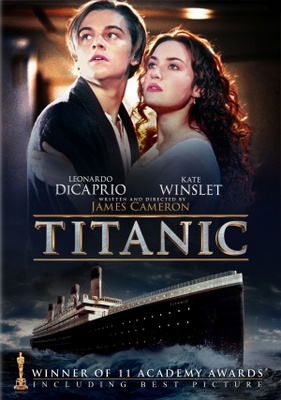titanic film poster