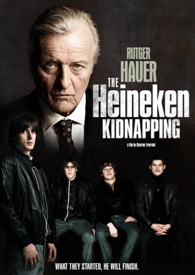 De Heineken ontvoering poster