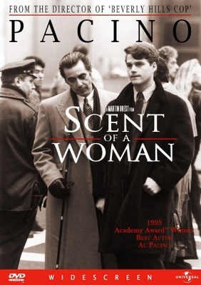 Scent of a Woman poster