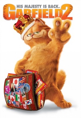 Garfield: A Tail of Two Kitties Longsleeve T-shirt