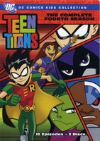 Teen Titans hoodie #742542