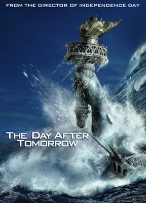 The Day After Tomorrow Canvas Poster