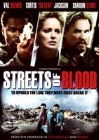 Streets of Blood Sweatshirt #742566
