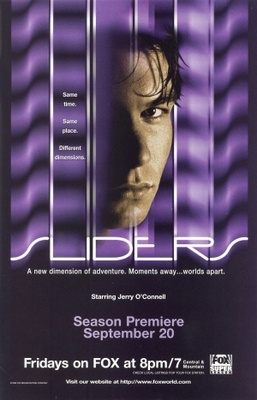 Sliders Poster with Hanger