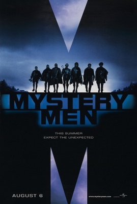 Mystery Men hoodie