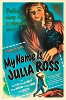 My Name Is Julia Ross Mouse Pad 742617