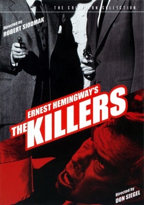 The Killers Canvas Poster