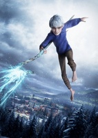 Rise of the Guardians Mouse Pad 742694