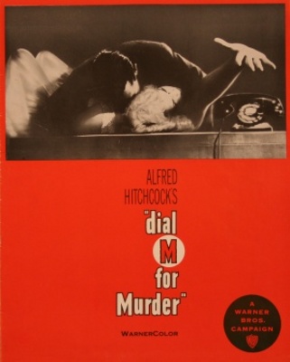 Dial M for Murder Wooden Framed Poster