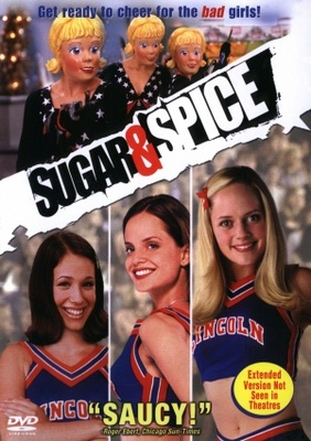 Sugar & Spice Metal Framed Poster