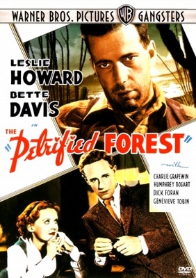 The Petrified Forest Wooden Framed Poster