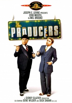 The Producers mouse pad
