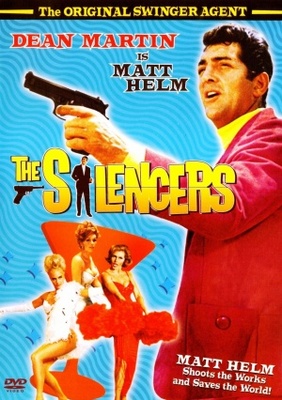 The Silencers Poster with Hanger