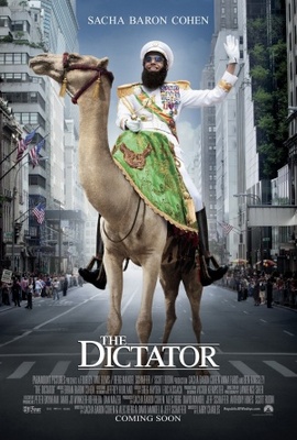 The Dictator Poster 742775