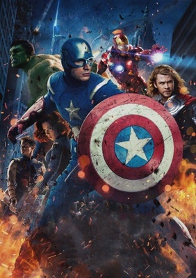 The Avengers Poster 742776