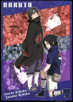 Naruto Wooden Framed Poster