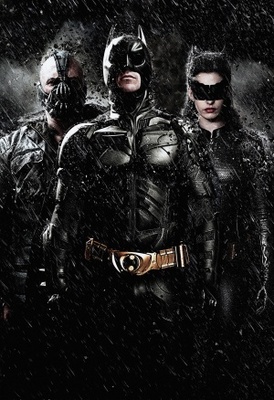 The Dark Knight Rises Poster 742797