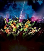 Teenage Mutant Ninja Turtles III kids t-shirt #742805
