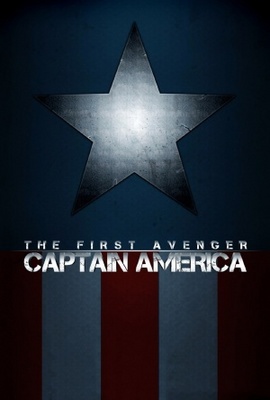 Captain America: The First Avenger magic mug