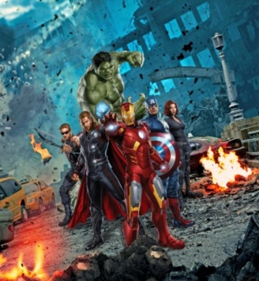 The Avengers Poster 742816
