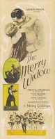 The Merry Widow tote bag #