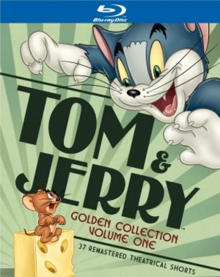 Tom and Jerry Canvas Poster