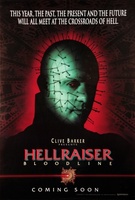 Hellraiser: Bloodline Mouse Pad 742856