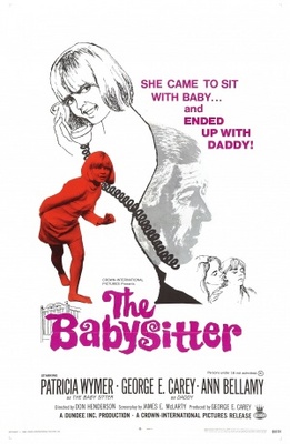 The Babysitter mouse pad