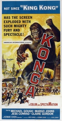 Konga poster